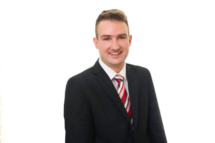 Thomas Margraf, Steuerberater und Geschäftsführer